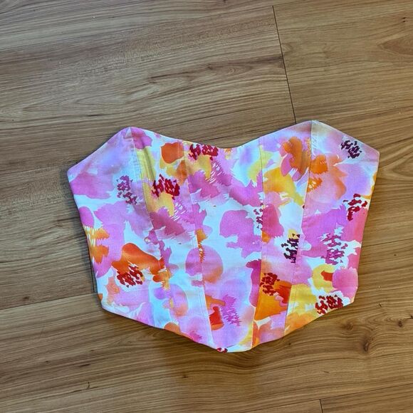 more to come Tops - More-to-come Women's Multi Corset